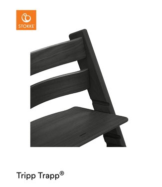 Stokke Stokke - Tripp Trapp Eetstoel Oak Black