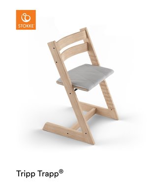 Stokke Stokke - Tripp Trapp Eetstoel Oak Natural