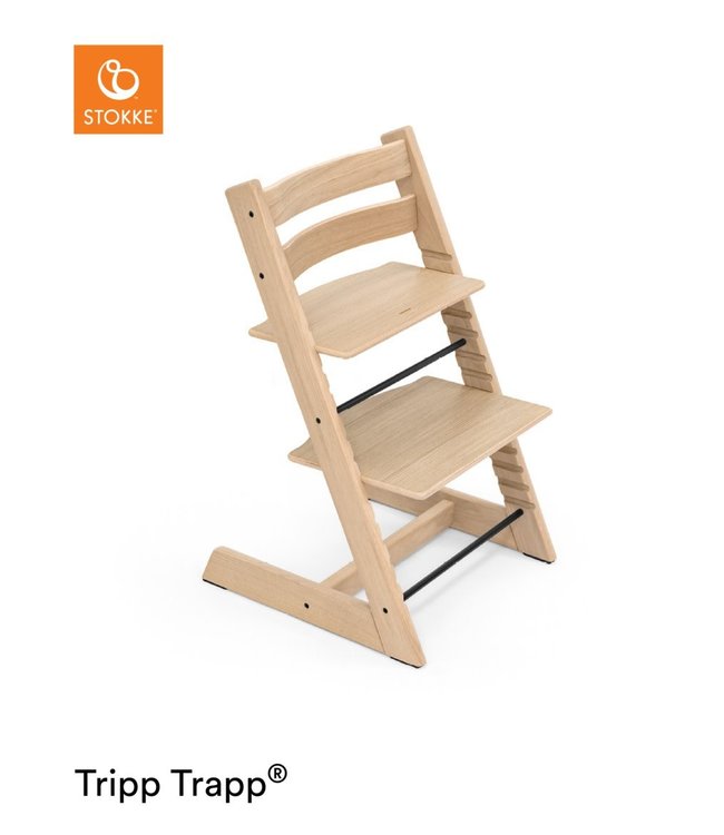 Stokke Stokke - Tripp Trapp Eetstoel Oak Natural