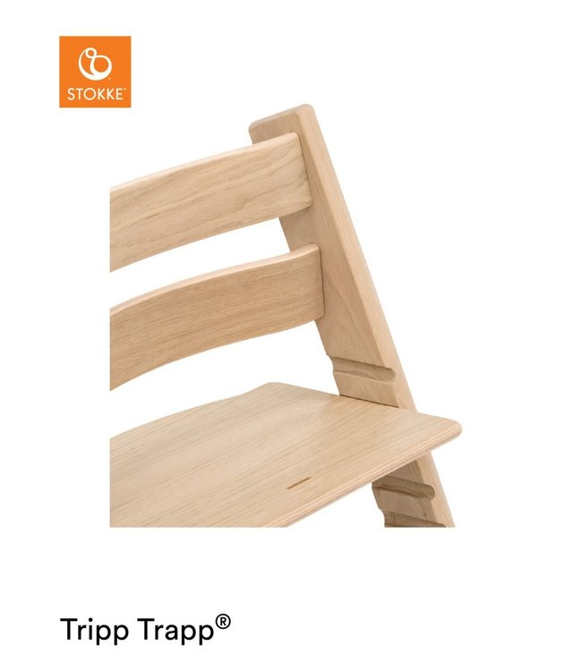 Stokke Stokke - Tripp Trapp Eetstoel Oak Natural