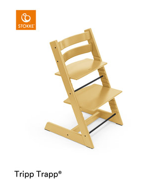 Stokke Stokke - Tripp Trapp Eetstoel Sunflower Yellow