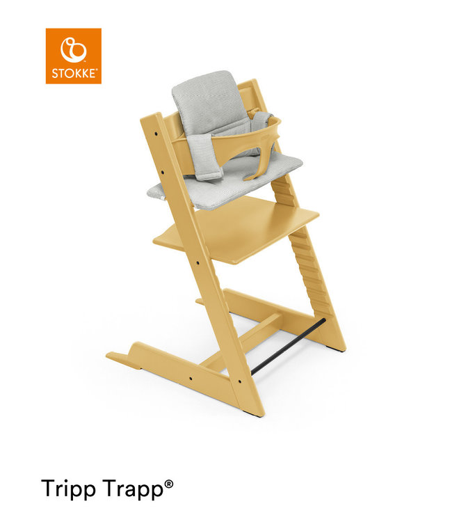 Stokke Stokke - Tripp Trapp Eetstoel Sunflower Yellow