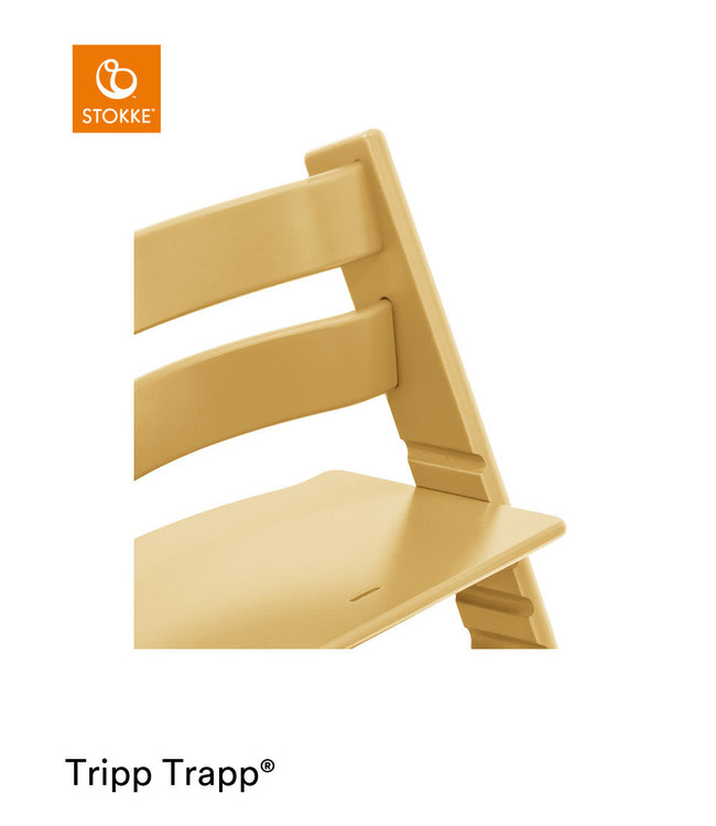 Stokke Stokke - Tripp Trapp Eetstoel Sunflower Yellow