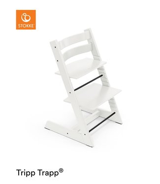 Stokke Stokke - Tripp Trapp Eetstoel White