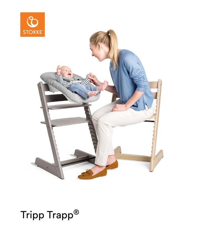 Stokke Stokke - Tripp Trapp Newborn Set Grey