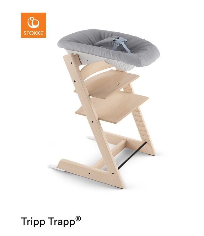 Stokke Stokke - Tripp Trapp Newborn Set Grey