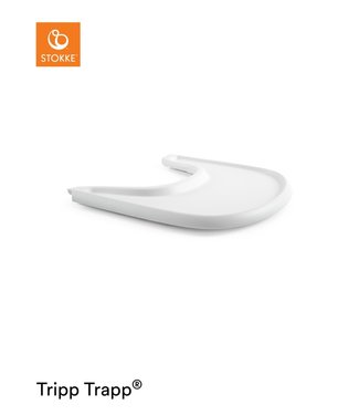 Stokke Stokke - Tripp Trapp Tafelblad / Tray White