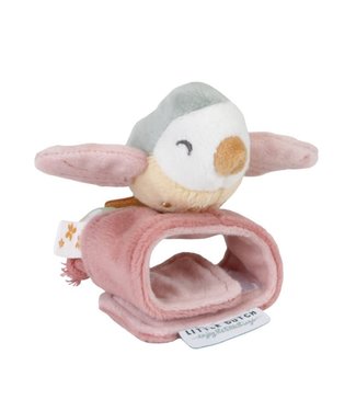 Little Dutch Toys Little Dutch Toys - Armbandrammelaar -Flowers & Butterflies