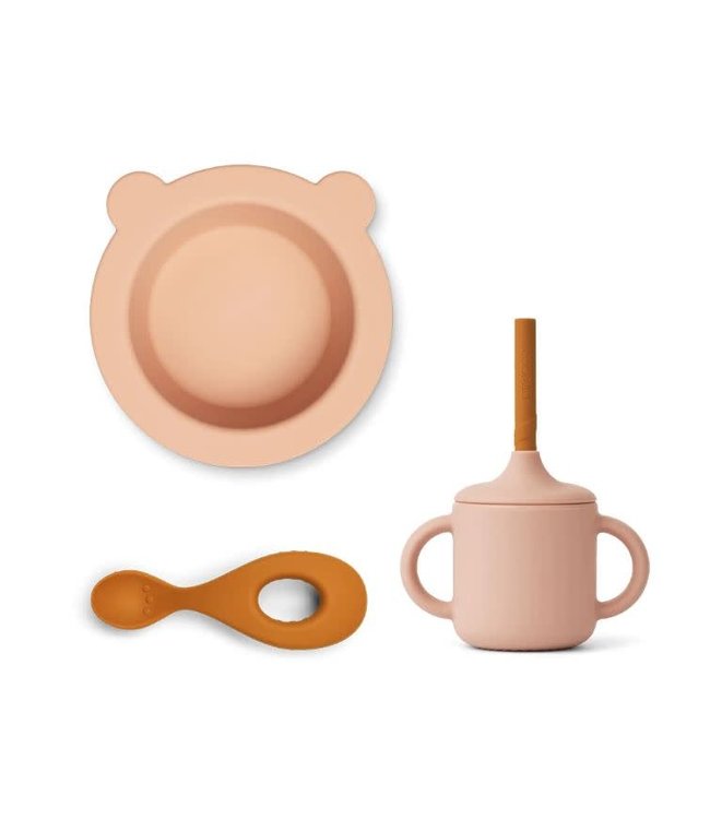 Liewood Liewood - Kali Baby Set - Rose multi mix