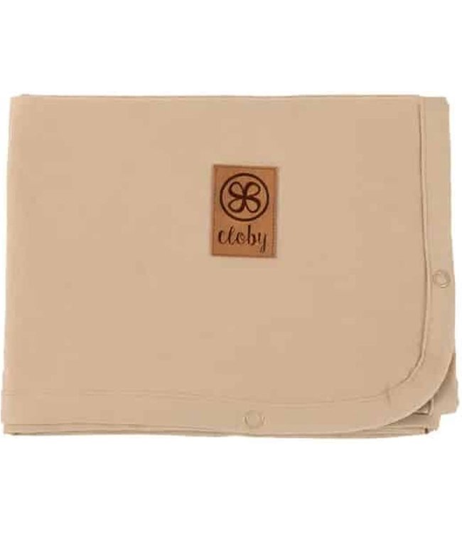 Cloby Cloby - UV  multifunctioneel deken  Sandy Beach