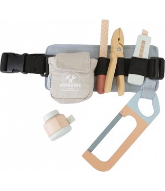 Little Dutch Toys Little Dutch Toys - Gereedschapsriem FSC