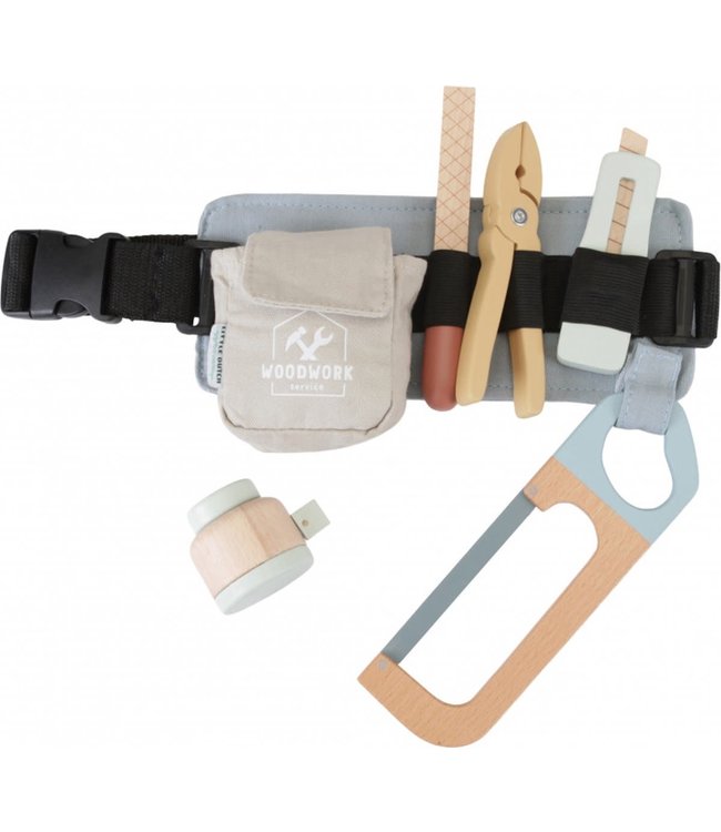 Little Dutch Toys Little Dutch Toys - Gereedschapsriem FSC