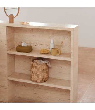 Liewood Liewood -Inger Shelf Basket Natural