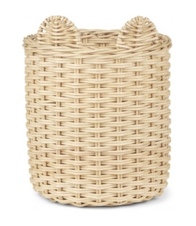 Liewood Liewood -Inger Shelf Basket Natural
