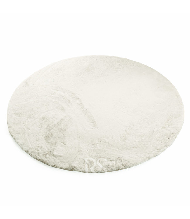 Rocking Seats Rocking Seats - Snoozl Rug Off-White, 180cm diam.