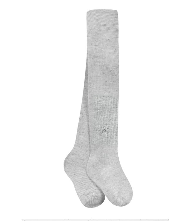 Tartine et Chocolat Tartine Et Chocolat - Kousenbroek - Blinkend Grijs