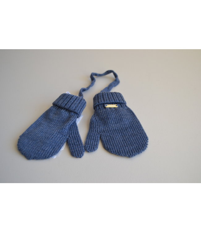 Il trenino Il Trenino - Wantjes - Jeans Blauw