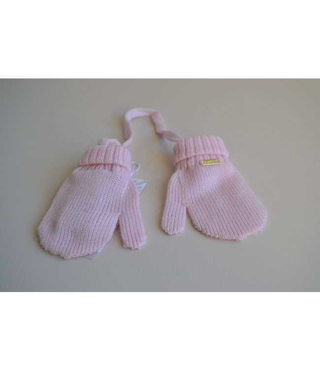 Il trenino Il Trenino - Wantjes - Roze