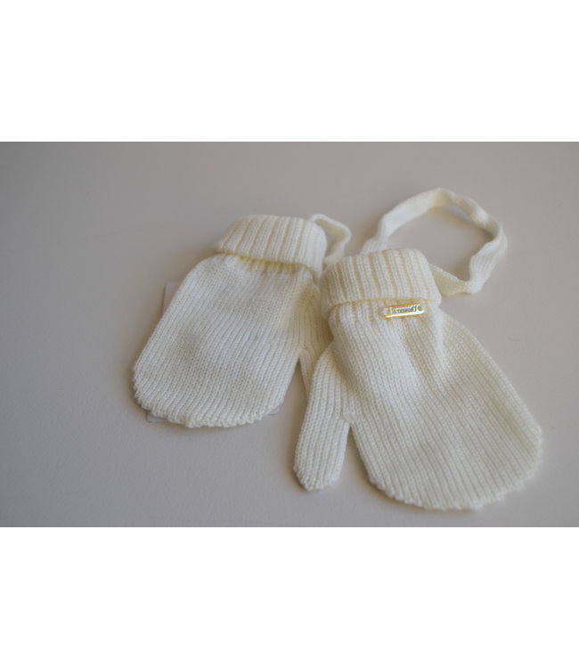 Il trenino Il Trenino - Wantjes - Ecru