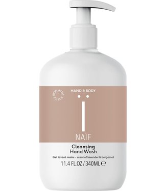 Naif Naif - Cleansing Hand Wash  340ml