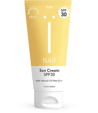 Naif Naif - Na‚àö√òf Grown Ups - Sunscreen Body SPF 30 cream 200ml