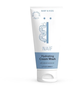 Naif Naif - Hydrating Cream Wash 200ml