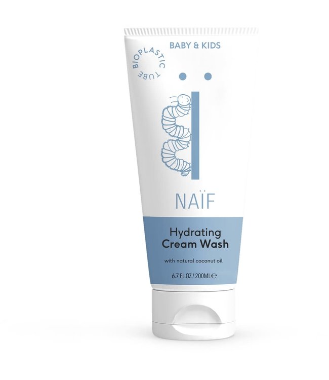 Naif Naif - Hydrating Cream Wash 200ml