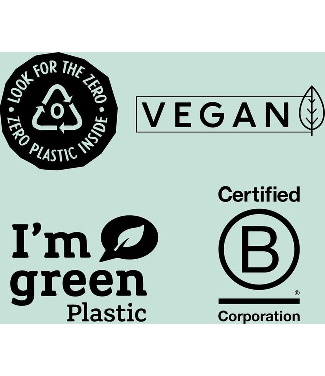 Naif Naif -  The Mini Set (4x travel size product 15ml)  Box