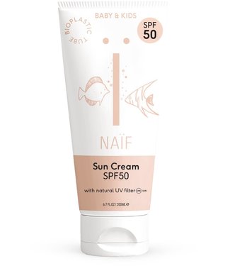 Naif Naif - Naïf Baby&Kids Sunscreen SPF 50 cream 200ml