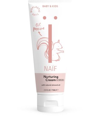 Naif Naif - Nurturing Cream no perfume 75 ml