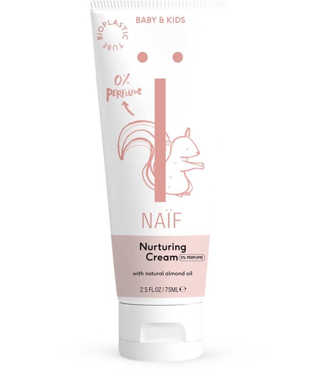 Naif Naif - Nurturing Cream no perfume 75 ml