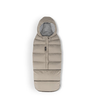 Joolz Joolz - puffer footmuff | taupe