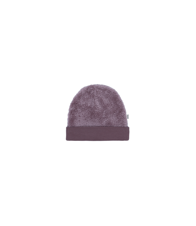 House Of Jamie - Plush Beanie - Elderberry