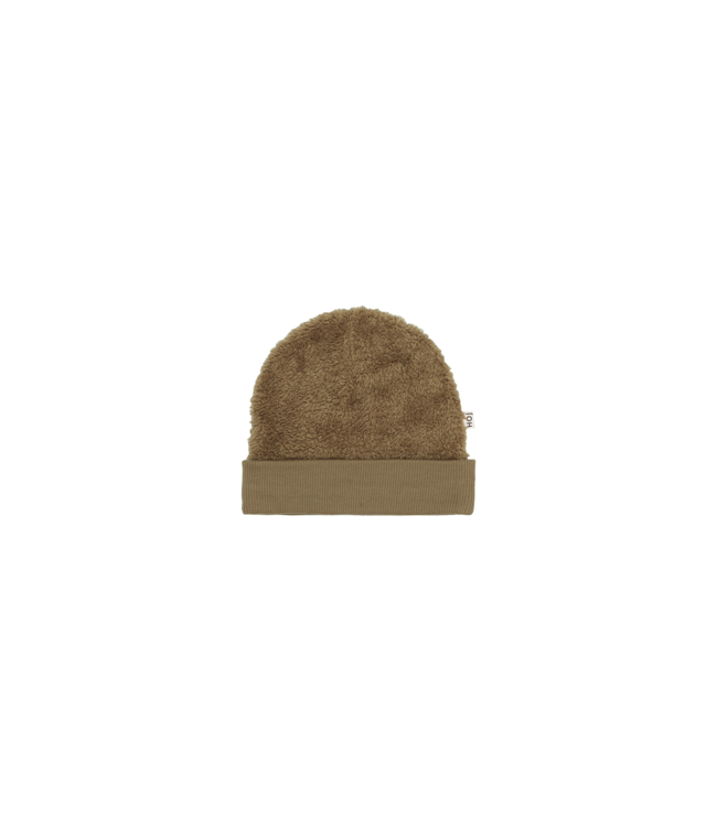 House Of Jamie - Plush Beanie - Khaki