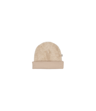 House of Jamie House Of Jamie - Plush Beanie - Oatmeal