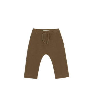 House of Jamie House Of Jamie - Baby Pants - Khaki Waffle