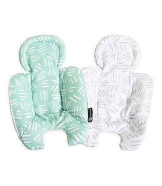 4Moms 4Moms - Newborn insert mint/mesh