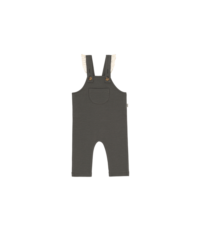 House Of Jamie - Baby Girls Dungaree - Castle Rock
