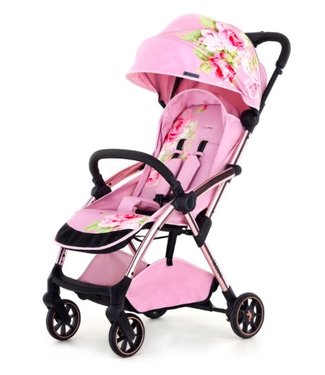 Leclerc Leclerc - Monnalisa Baby Antique Pink