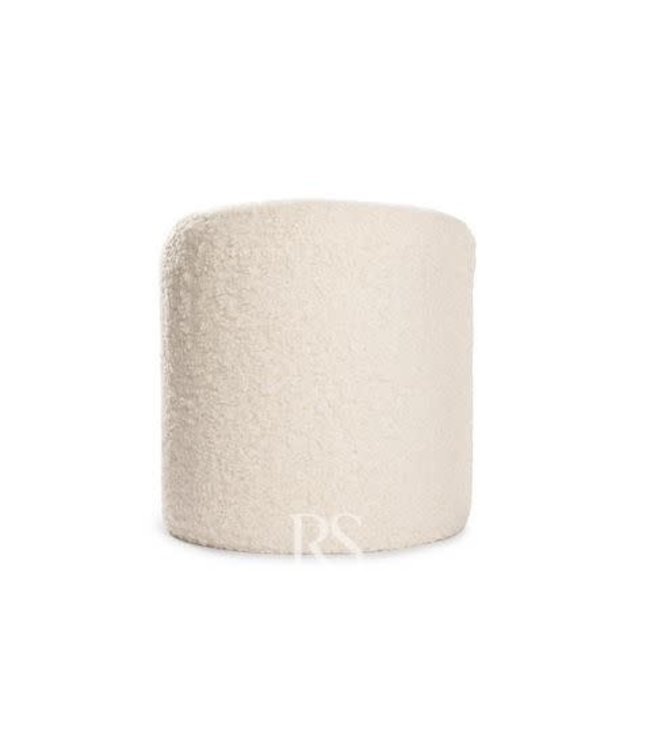 Rocking Seats Rocking Seats - Footstool TEDDY - Off-white TEDDY