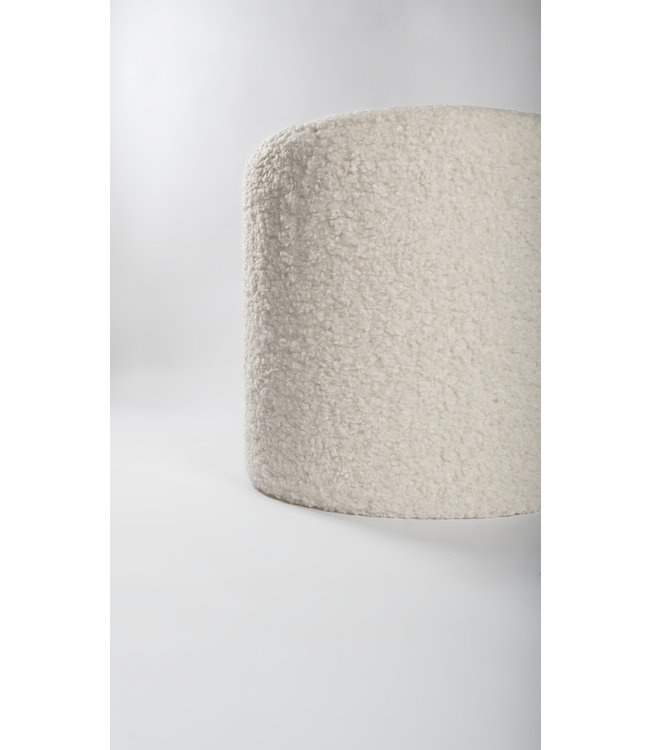 Rocking Seats Rocking Seats - Footstool TEDDY - Off-white TEDDY