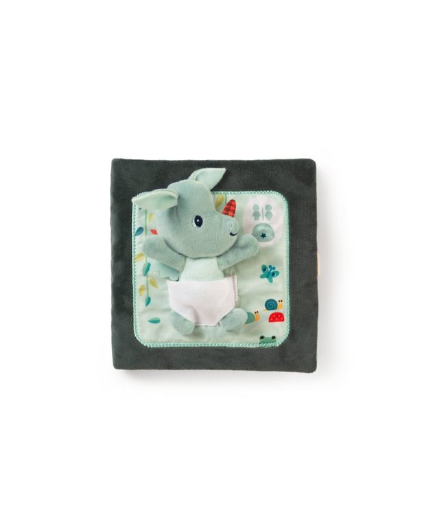 Lilliputiens Lilliputiens - Joe Tok Tok - Doeboek