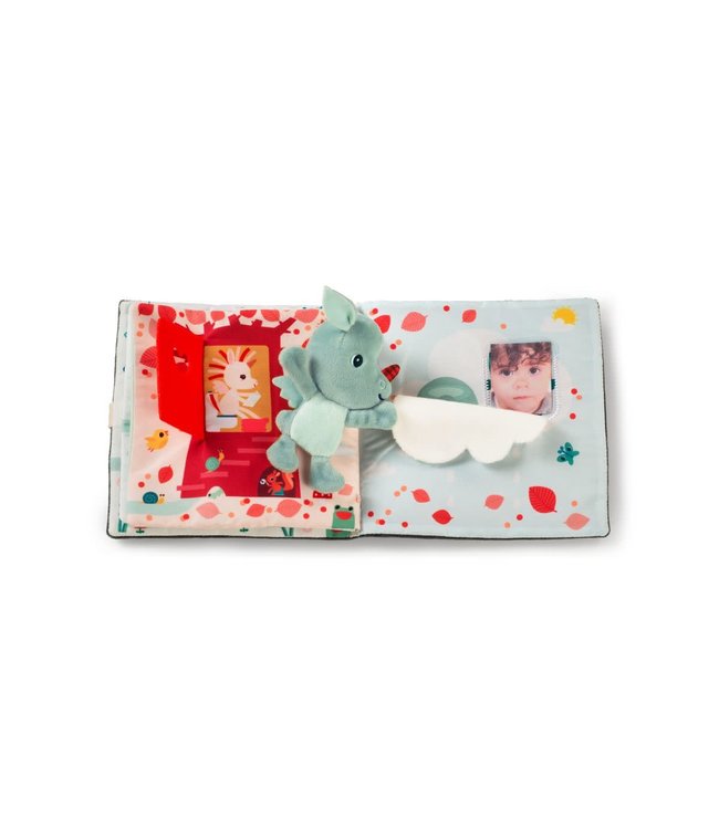 Lilliputiens Lilliputiens - Joe Tok Tok - Doeboek