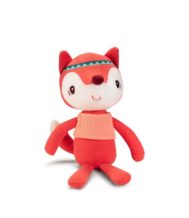 Lilliputiens Lilliputiens - Knuffeldier Alice Eco