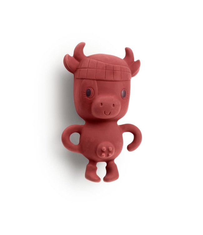 Lilliputiens Lilliputiens - Zintuiglijke Rammelaar Rosalie Eco