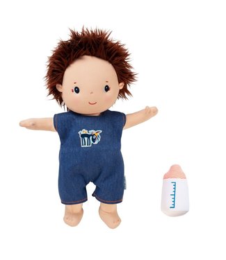 Lilliputiens Lilliputiens - Charlie Babypop 36 cm