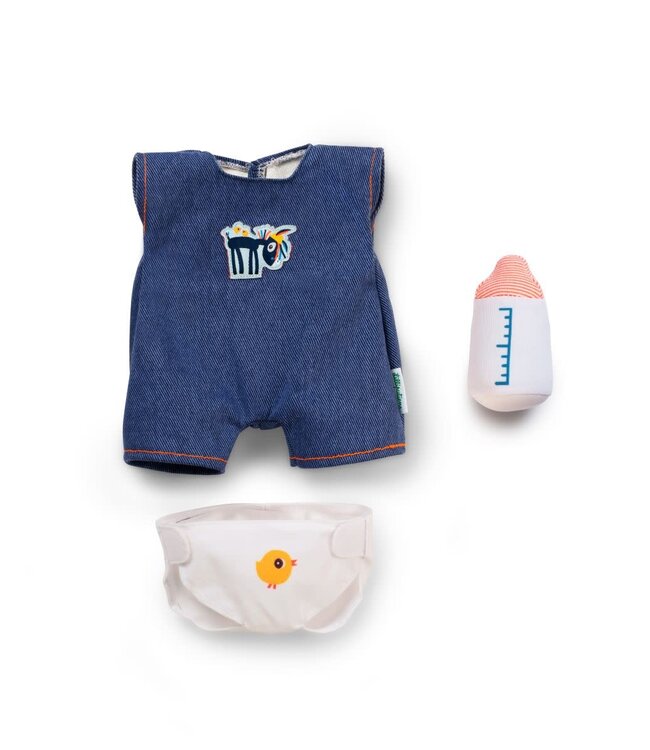 Lilliputiens Lilliputiens - Babypop Charlie