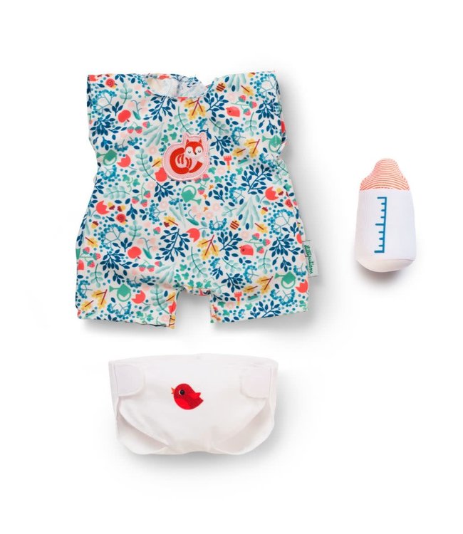 Lilliputiens Lilliputiens - Babypop Billie