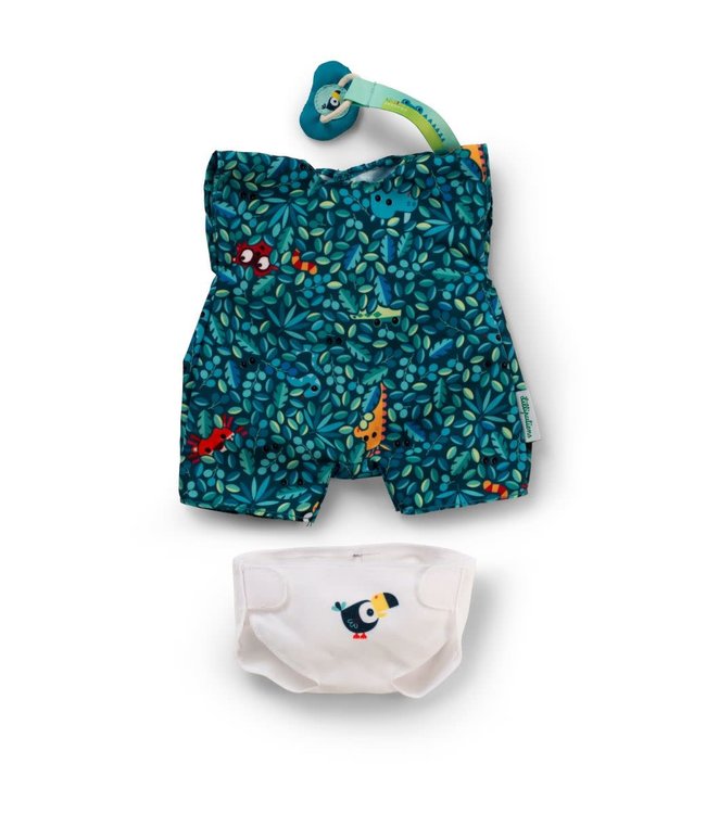 Lilliputiens Lilliputiens - Babypop Sasha