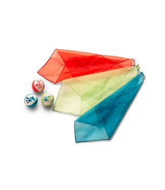 Lilliputiens Lilliputiens - Mijn Eerste Jongleerset